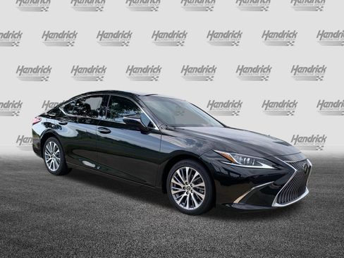 Used 2021 Lexus ES 350 w/ Premium Package FWD image 2