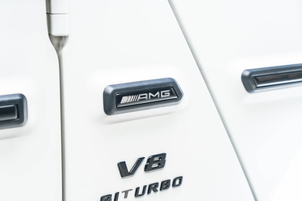 Used 2022 Mercedes-Benz G 63 AMG 4MATIC image 10