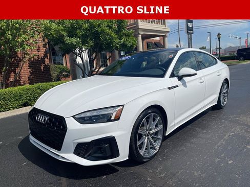 Used 2025 Audi A5 2.0T Premium Plus AWD/4WD image 1