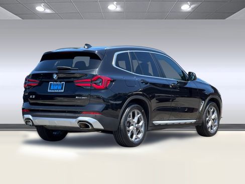 Certified 2023 BMW X3 xDrive30i w/ Premium Package AWD/4WD image 9
