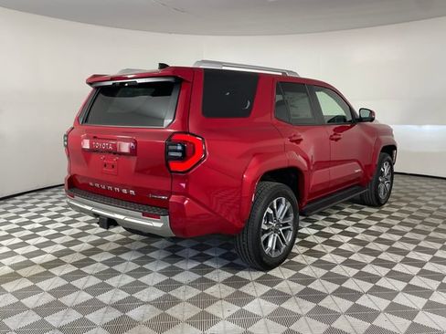 New 2026 Toyota 4Runner 4WD image 9