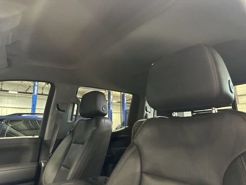 Used 2021 Chevrolet Silverado 1500 LTZ AWD/4WD image 20