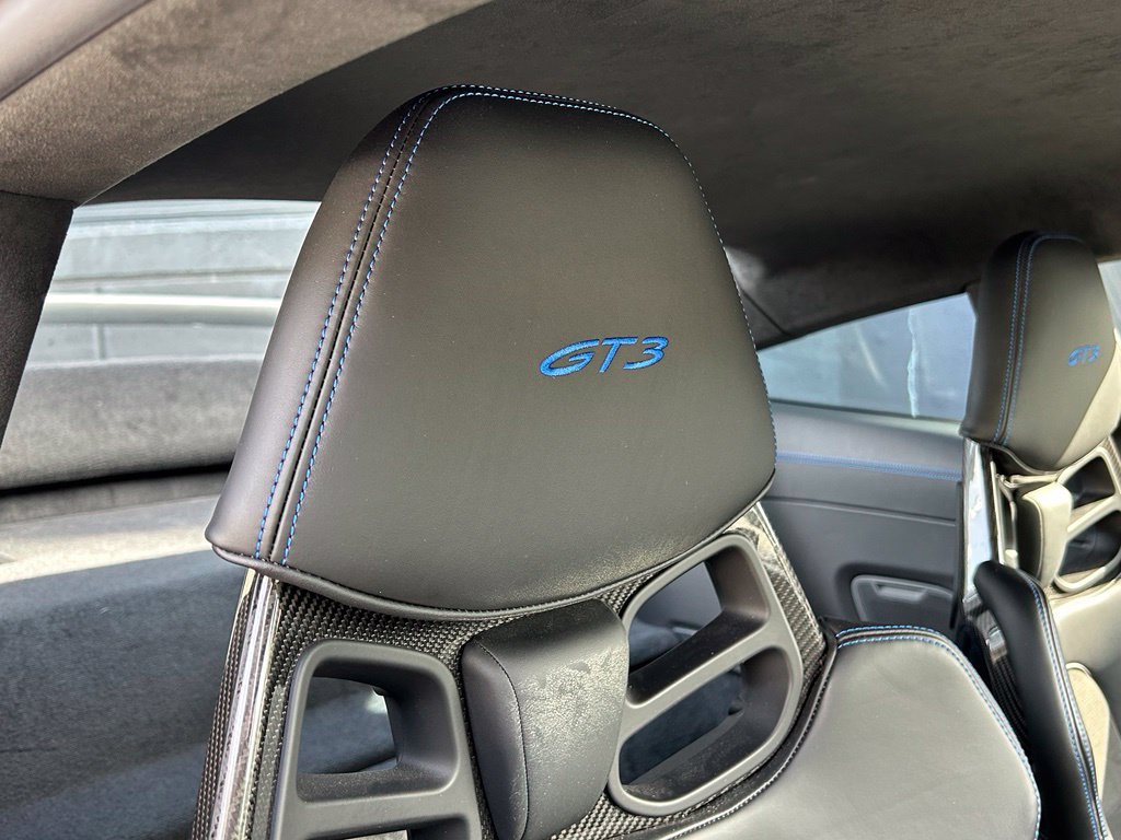 Certified 2022 Porsche 911 GT3 RWD image 31