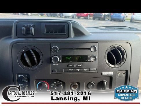 Used 2013 Ford E-150 and Econoline 150 Wagon RWD image 23