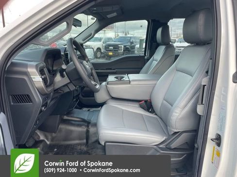 New 2025 Ford F150 XL image 2