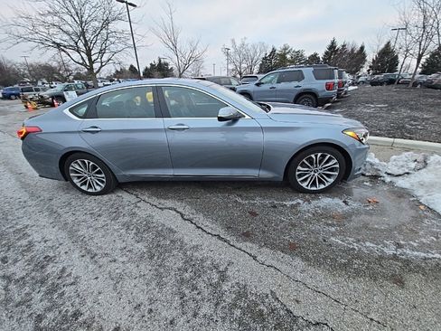 Used 2017 Genesis G80 3.8 w/ Option Group 03 image 17