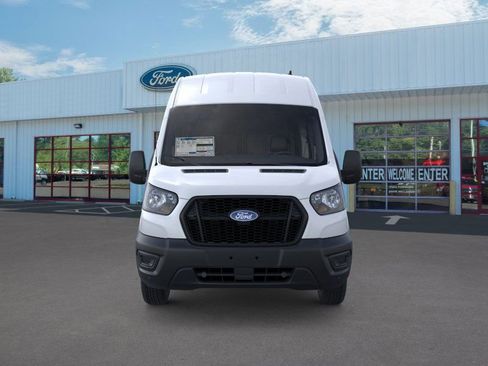 New 2026 Ford Transit 350 148 High Roof w/ Load Area Protection Package image 6