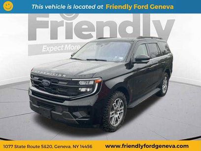 Used 2025 Ford Expedition Active
