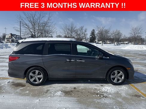 Used 2018 Honda Odyssey EX image 40