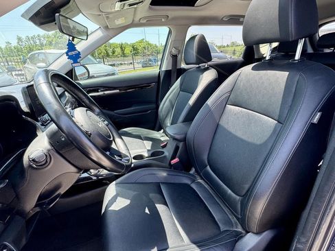 Certified 2023 Kia Seltos EX AWD/4WD image 16