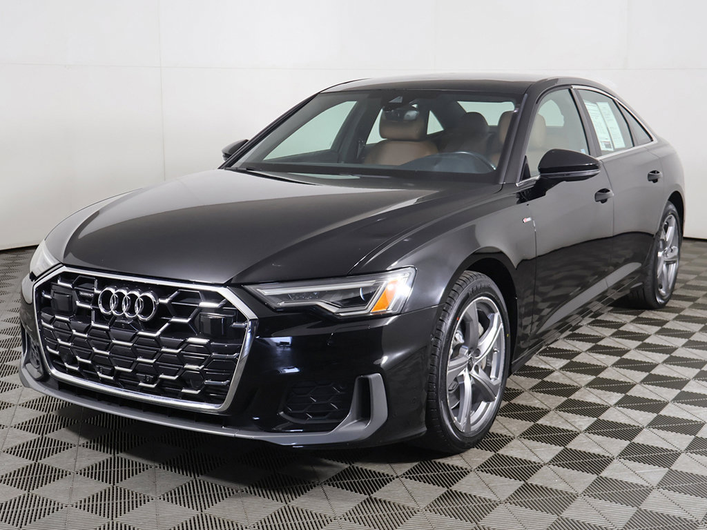 Used 2024 Audi A6 Premium Plus AWD/4WD image 12