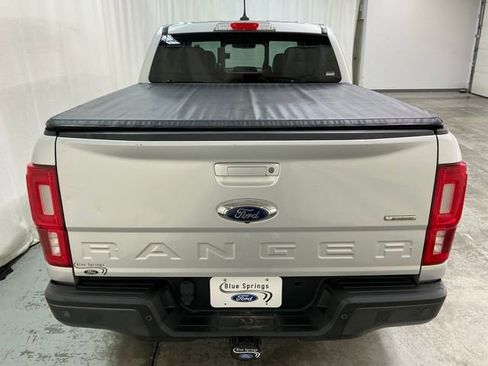 Used 2019 Ford Ranger Lariat w/ Equipment Group 501A Mid AWD/4WD image 4