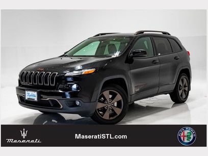 Used 2016 Jeep Cherokee 75th Anniversary