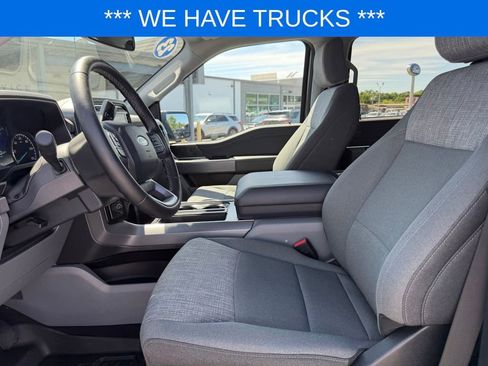 Used 2023 Ford F150 XLT w/ Equipment Group 302A High AWD/4WD image 13
