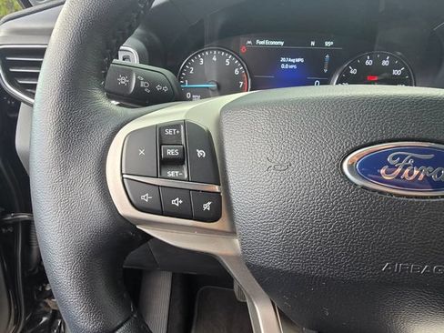 Used 2024 Ford Explorer XLT w/ Equipment Group 202A AWD/4WD image 31