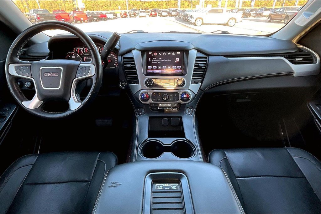 Used 2016 GMC Yukon SLT w/ Open Road Package AWD/4WD image 5