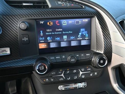 Used 2017 Chevrolet Corvette Grand Sport image 13