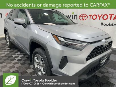 Used 2025 Toyota RAV4 XLE