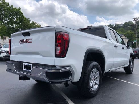 Used 2021 GMC Sierra 1500 4x4 Double Cab w/ Sierra Value Package image 6