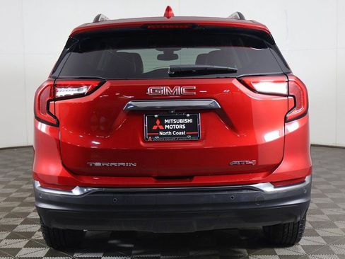 Used 2024 GMC Terrain AT4 w/ LPO, Floor Liner Package image 12