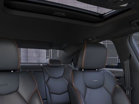 New 2025 Cadillac CT4 Sport image 24