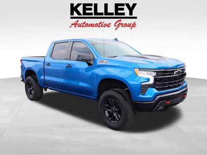 Used 2024 Chevrolet Silverado 1500 LT Trail Boss w/ Convenience Package II