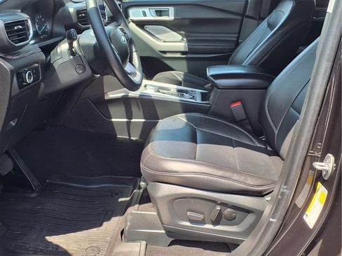 Certified 2023 Ford Explorer Limited w/ Limited Technology Package AWD/4WD image 14