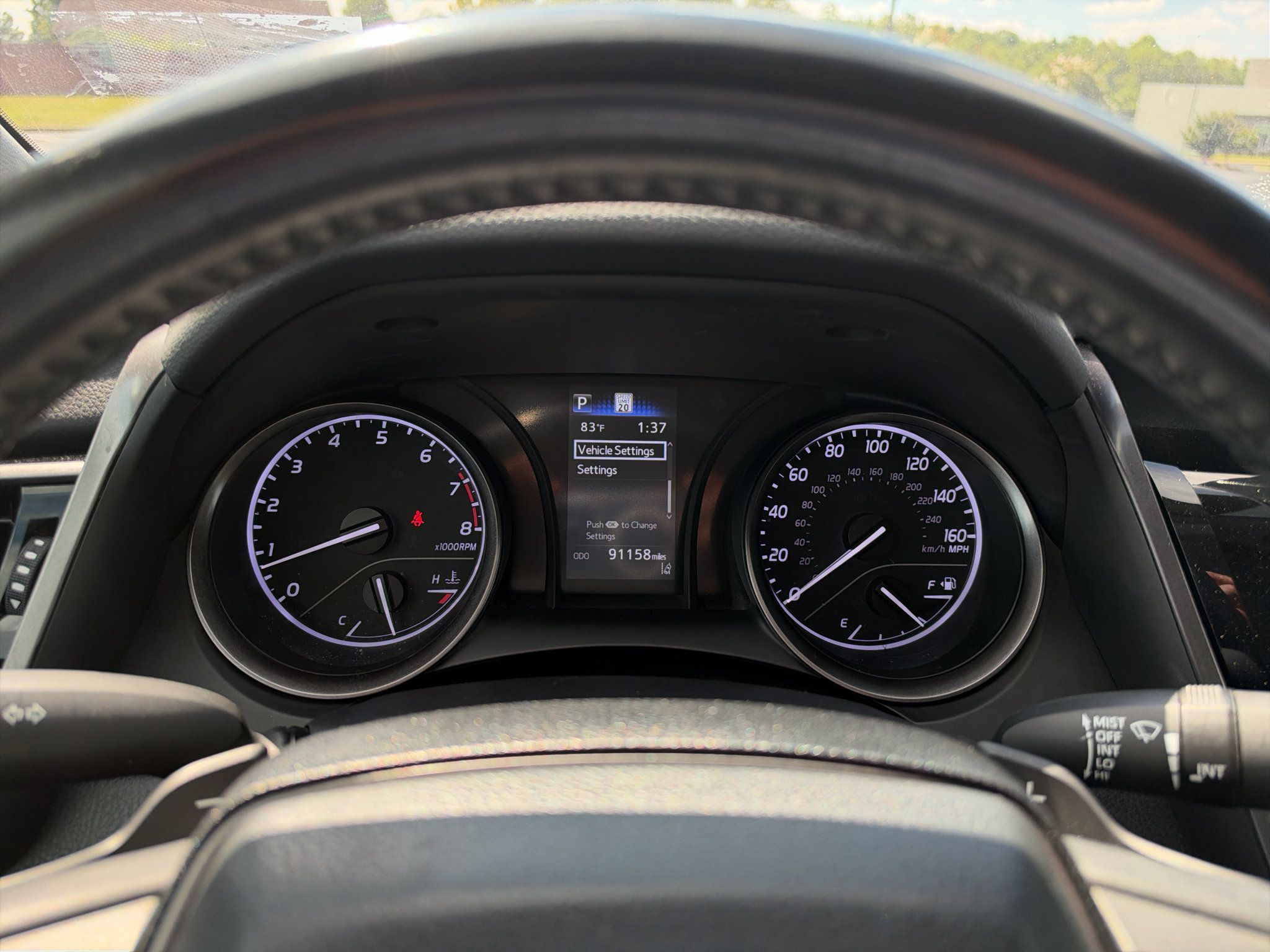 Used 2022 Toyota Camry SE FWD image 20