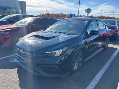 Used 2022 Subaru WRX