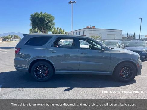 Used 2021 Dodge Durango SRT w/ Technology Group AWD/4WD image 7