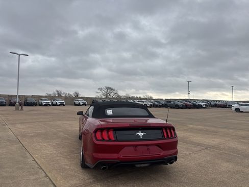 Used 2020 Ford Mustang Premium w/ Pony Package image 22