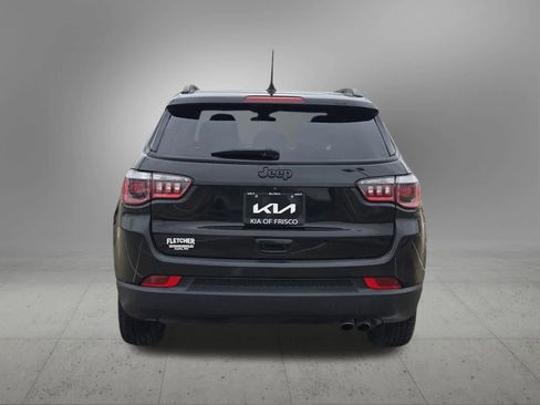 Used 2019 Jeep Compass Altitude image 5