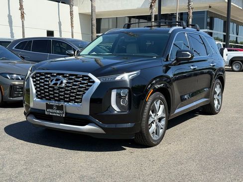 Used 2021 Hyundai Palisade Limited AWD/4WD image 10