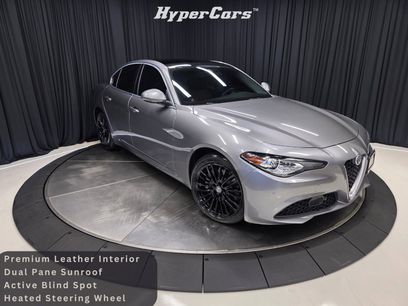 Used 2020 Alfa Romeo Giulia Ti w/ Quick Order Package 22X Lusso