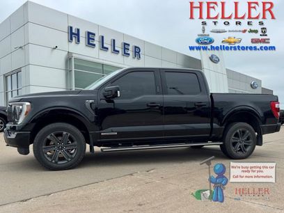 Used 2023 Ford F150 Lariat w/ Equipment Group 502A High