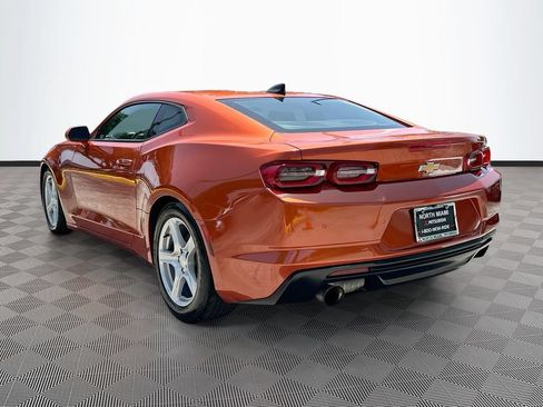 Used 2023 Chevrolet Camaro LT RWD image 5
