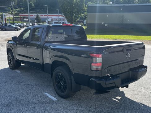 New 2026 Nissan Frontier SV w/ Tow Package AWD/4WD image 5