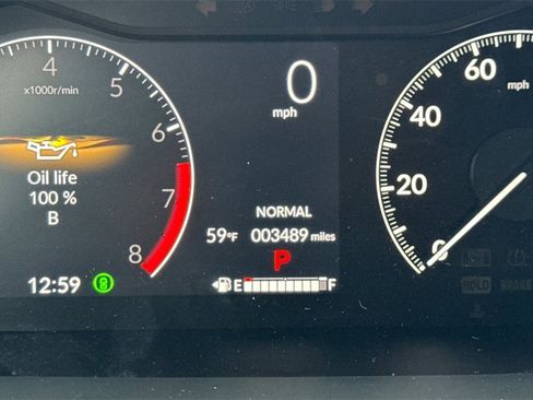 Certified 2025 Honda CR-V EX-L image 32