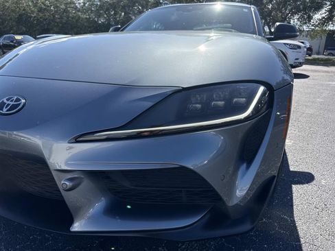 Used 2021 Toyota Supra Premium w/ Driver Assist Package RWD image 9
