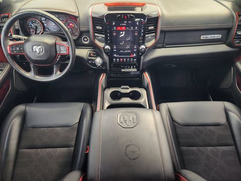Used 2019 RAM 1500 Rebel w/ Rebel Level 2 Equipment Group AWD/4WD image 26