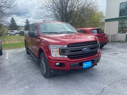 Used 2020 Ford F150 XLT w/ Equipment Group 302A Luxury