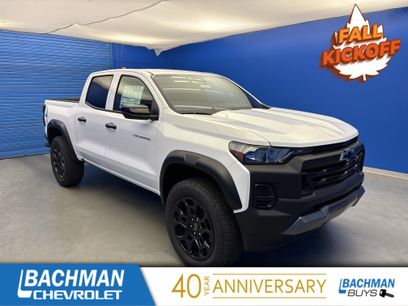 New 2026 Chevrolet Colorado Trail Boss