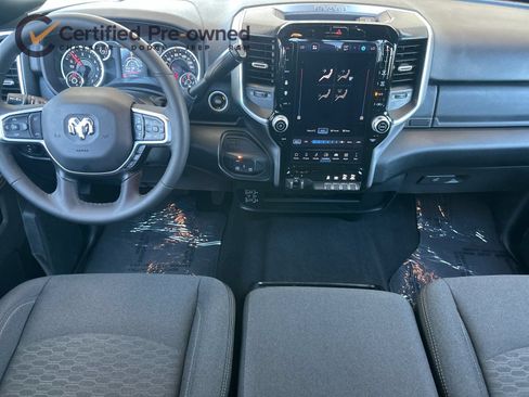 Used 2026 RAM 2500 Big Horn AWD/4WD image 14