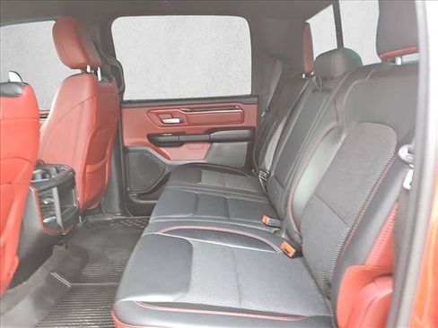 Used 2021 RAM 1500 Rebel w/ Rebel Level 1 Equipment Group AWD/4WD image 16