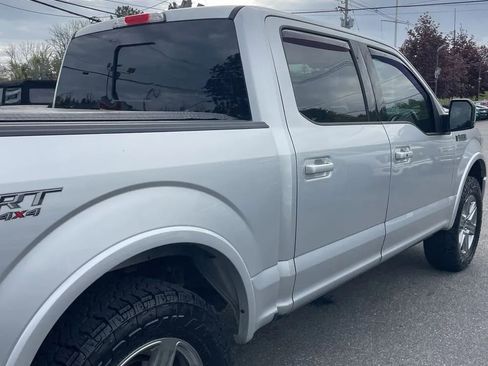 Used 2018 Ford F150 Lariat w/ Equipment Group 502A Luxury AWD/4WD image 11