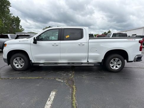 Certified 2022 Chevrolet Silverado 1500 LT w/ Protection Package AWD/4WD image 6