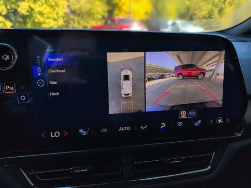 New 2026 Chevrolet Equinox EV RS image 25