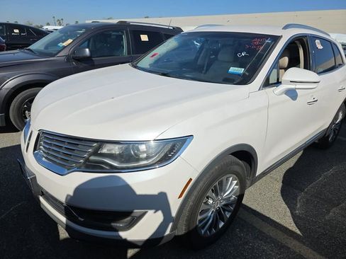 Used 2018 Lincoln MKX Select w/ Select Plus Package image 6