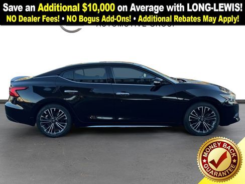 Used 2018 Nissan Maxima Platinum image 8