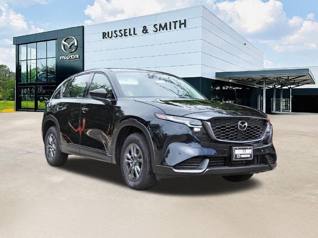 New 2026 MAZDA CX-5 AWD 2.5 S image 1